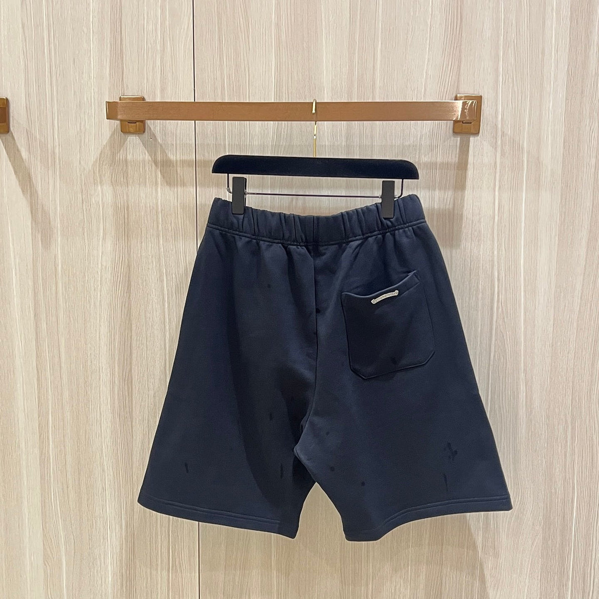 CHROME H SHORTS