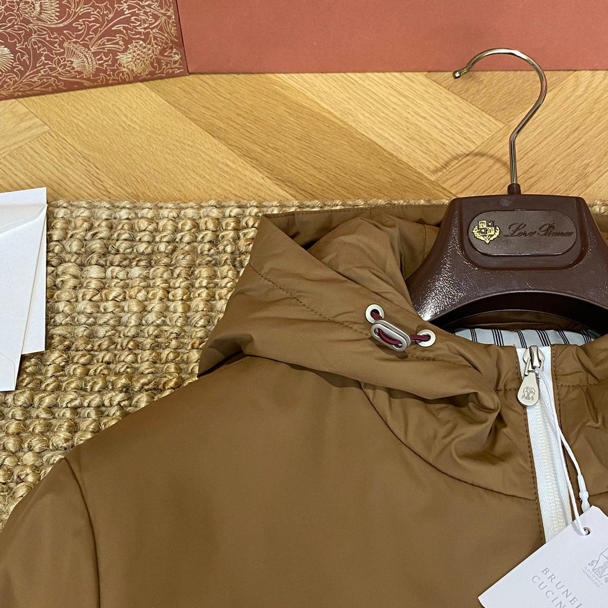 BRUNELLO C JACKET