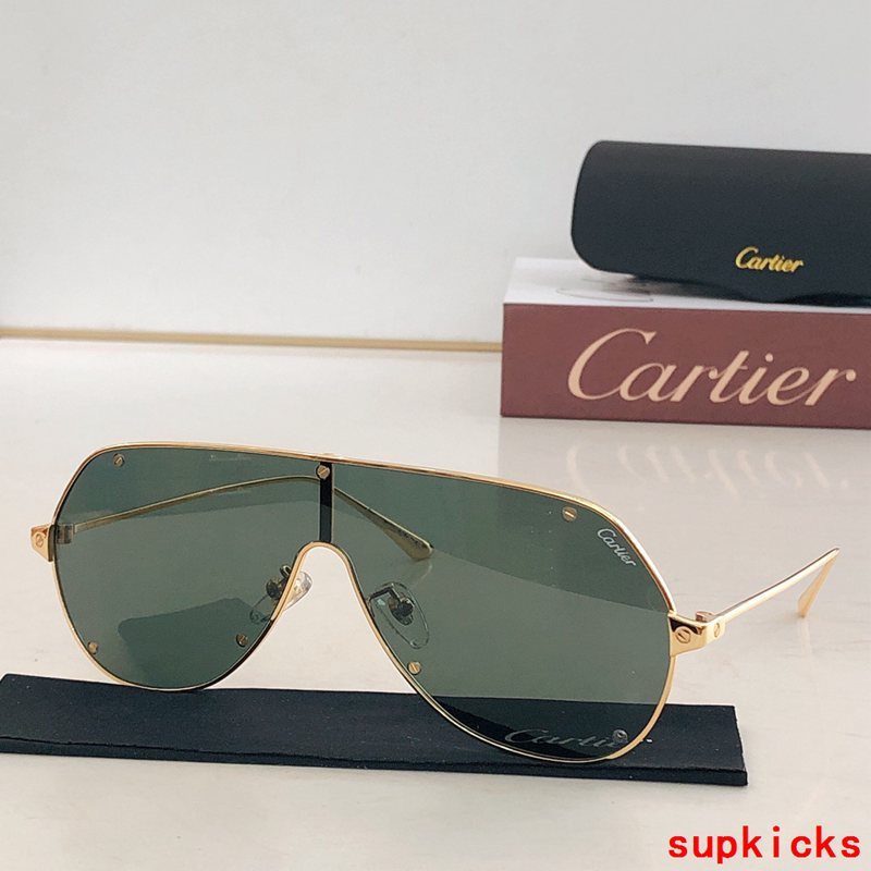 Cartier Luxury Sunglasses