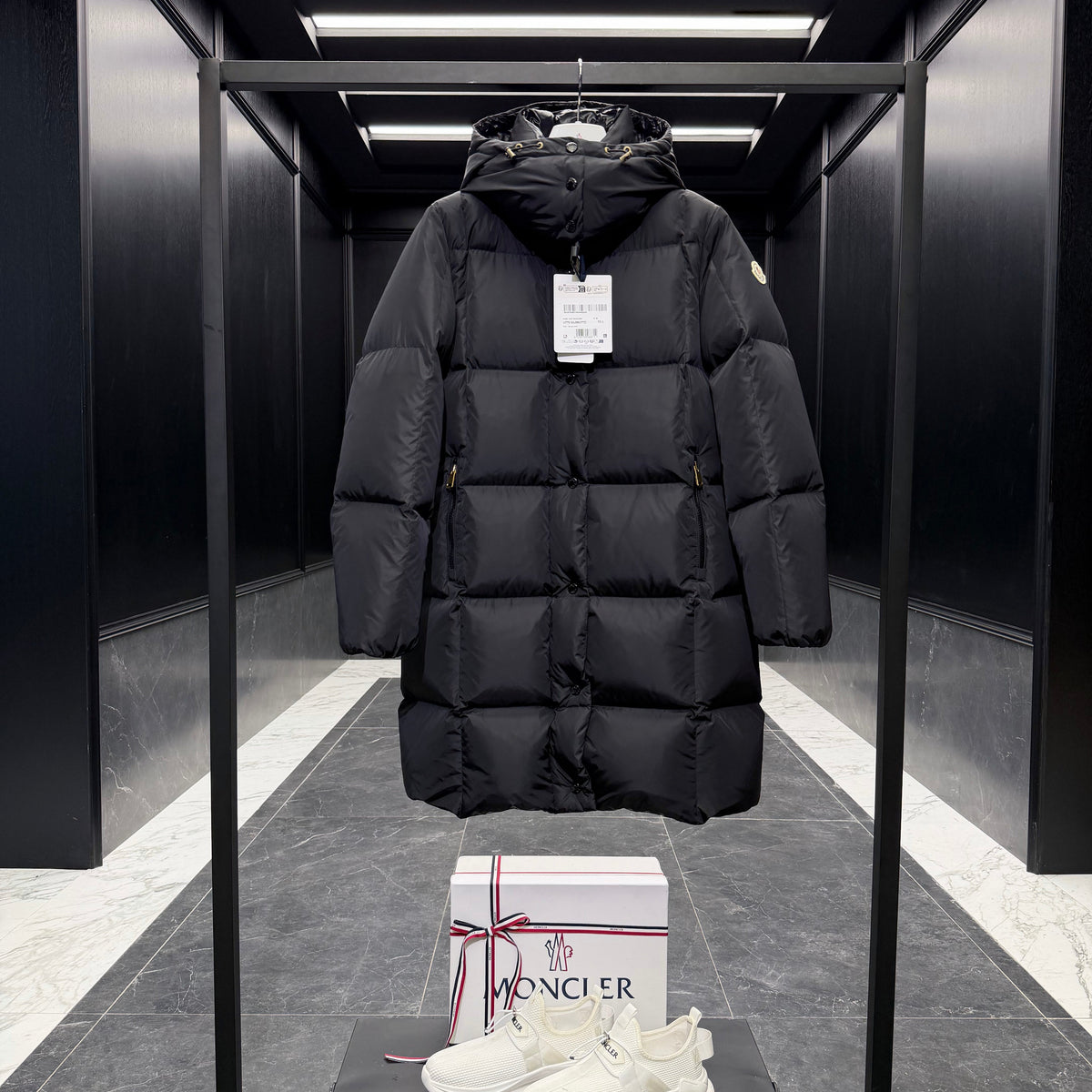MONC LITTE COAT