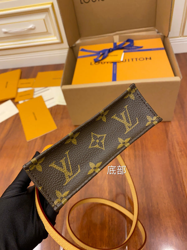 I W Fashion Lu-Vi bags - 17663