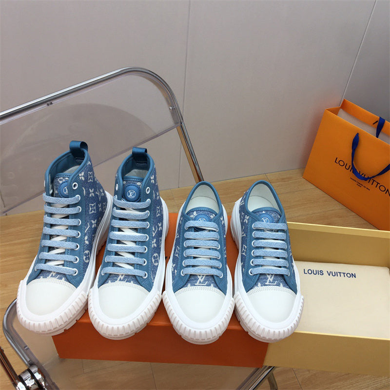 Louis Vuittion Luxury Shoes