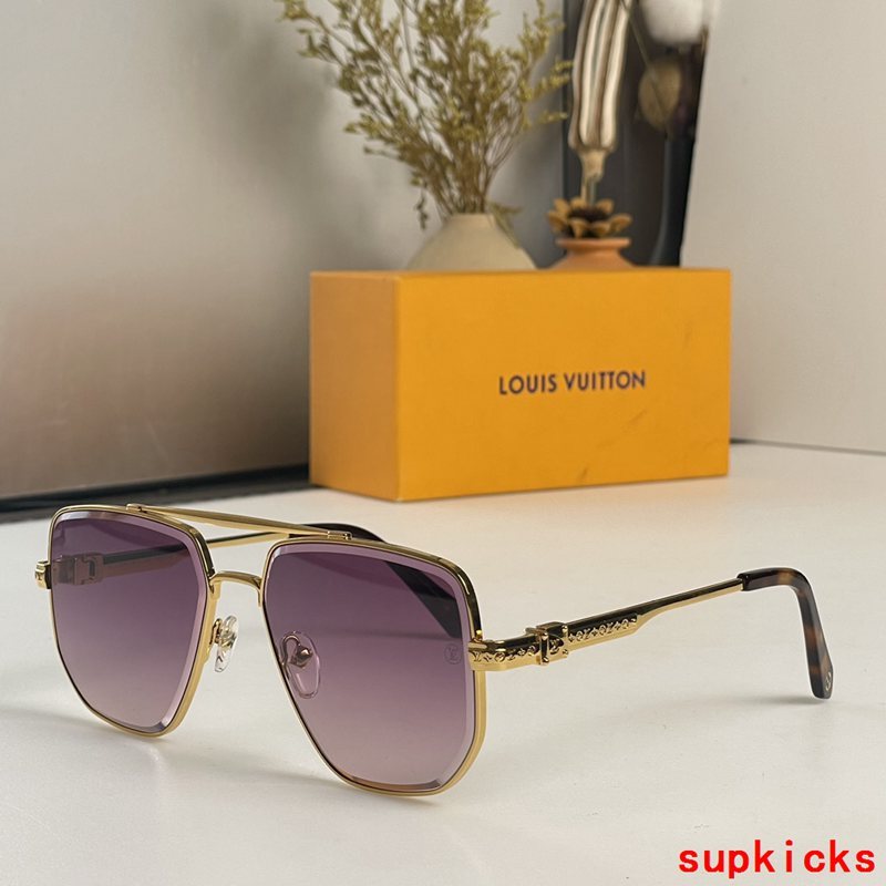 Louis Vuittion Luxury Sunglasses