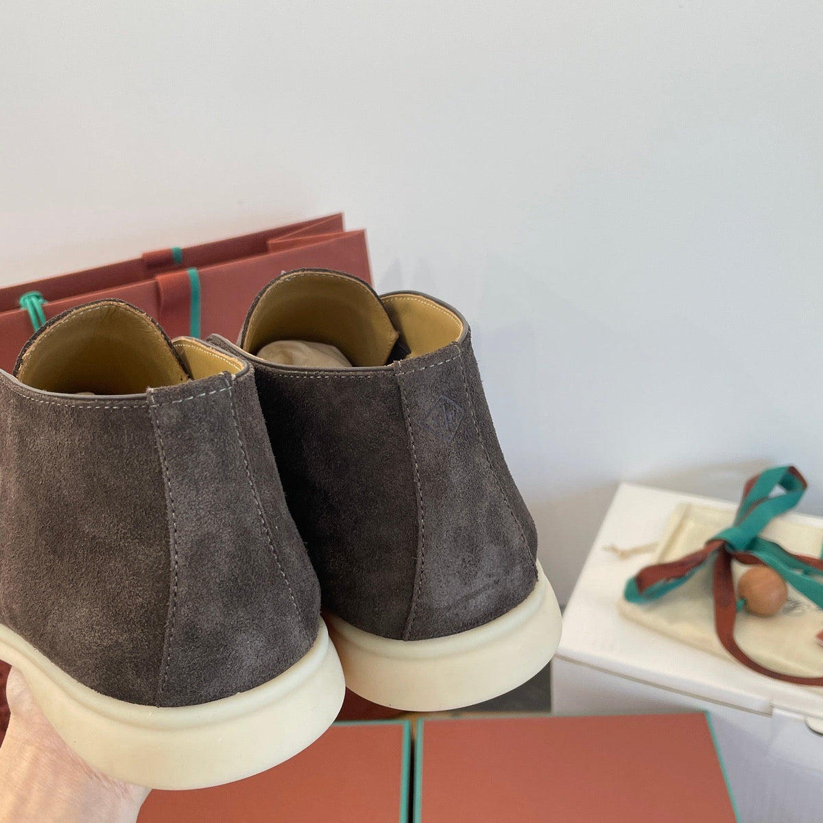 LORO P OPEN WALK BOOTS