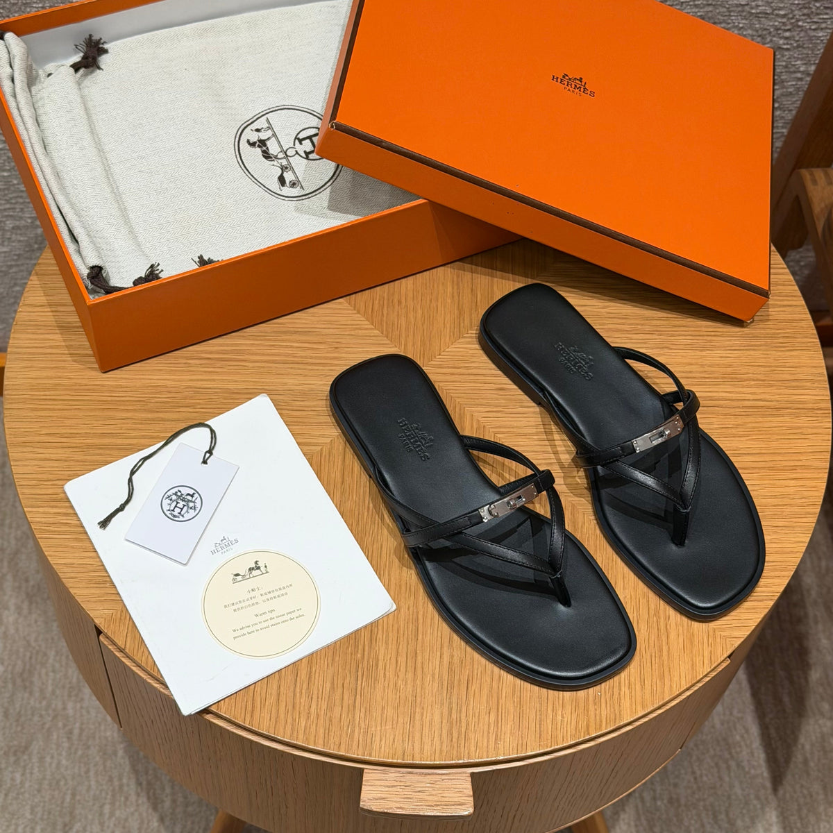 HERM MISS SANDALS