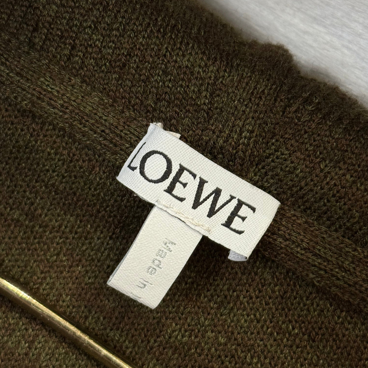 LOEW ZIP HOODIE