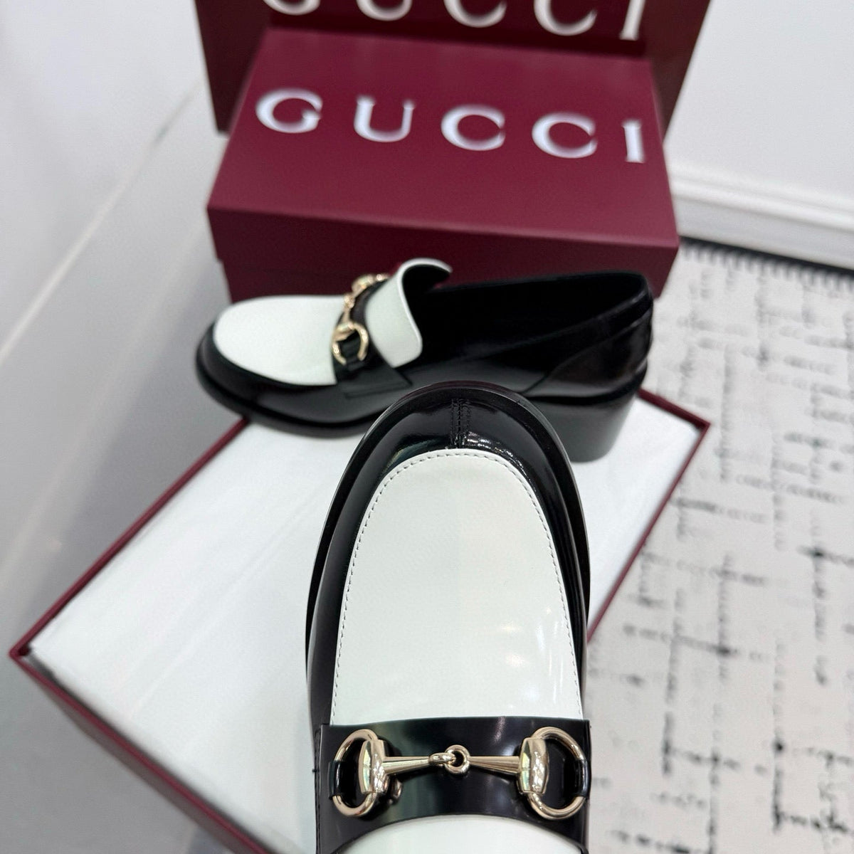 GG LOAFERS