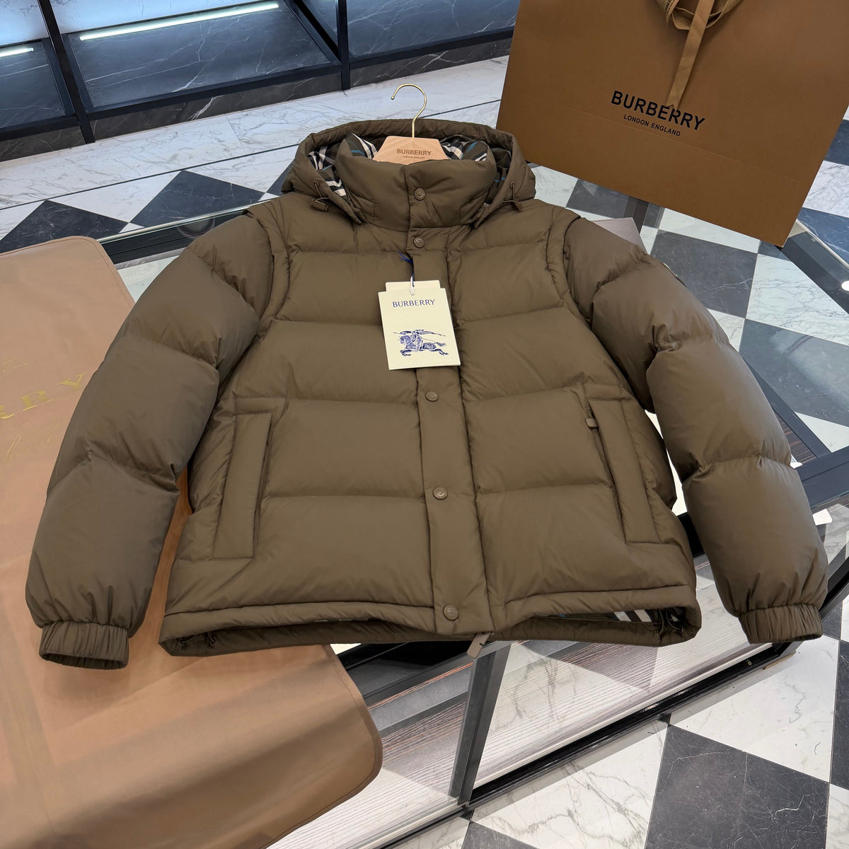 BBR JACKET