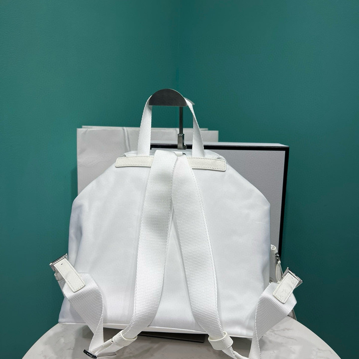 PD RE NYLON BACKPACK