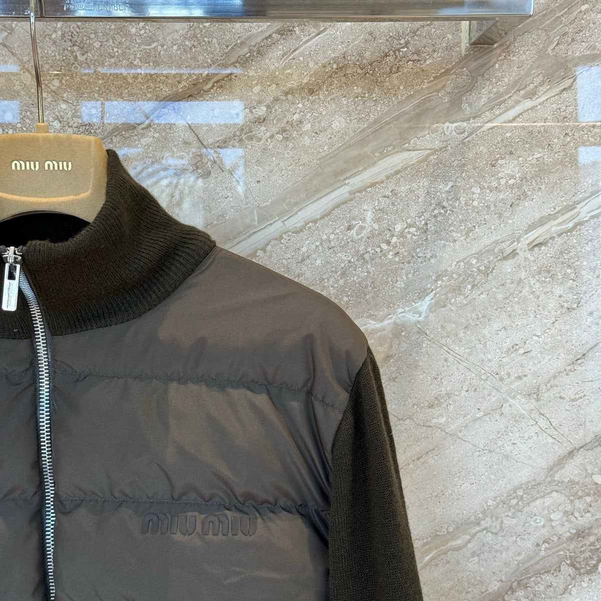 MIU M JACKET