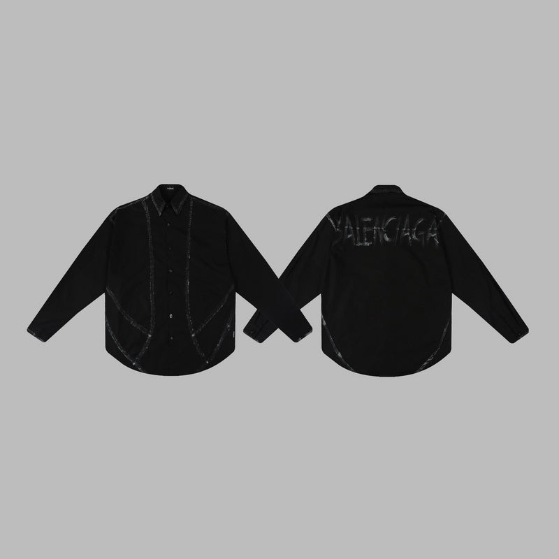 Balenciaga Luxury T-Shirts