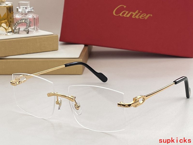 Cartier Luxury Sunglasses