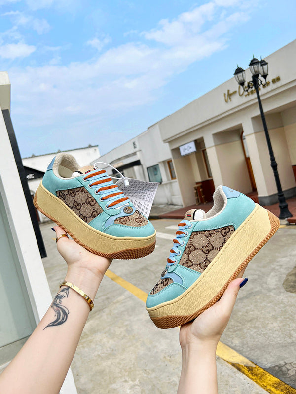 Gucci Luxury Shoes