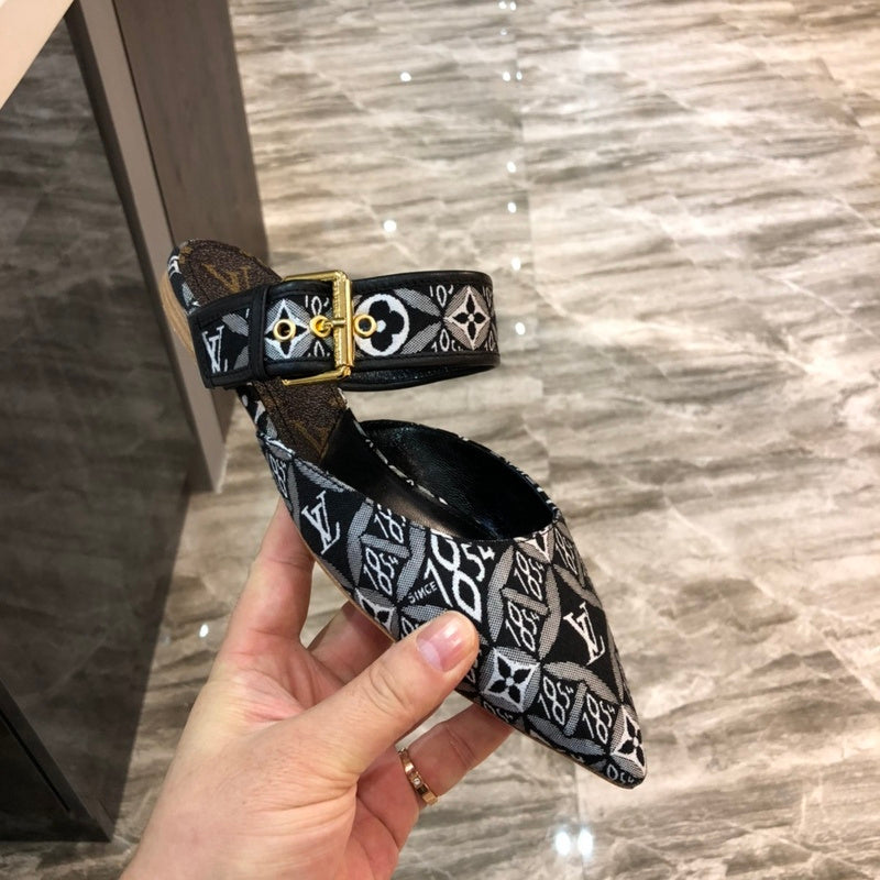 Louis Vuittion Luxury Shoes