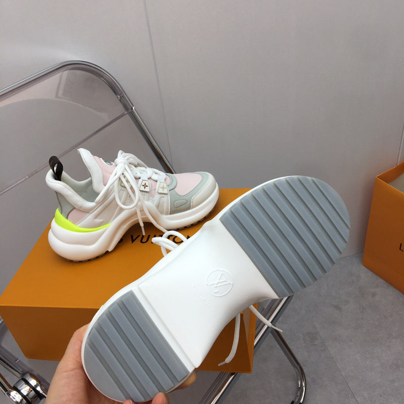 Louis Vuittion Luxury Shoes