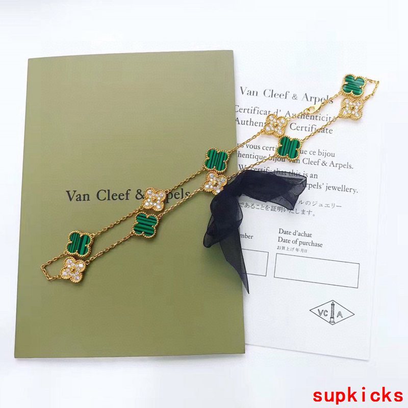 Van Cleef & Arples Jewelry