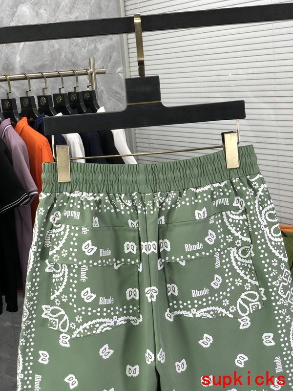 RHUDE Luxury Cloth