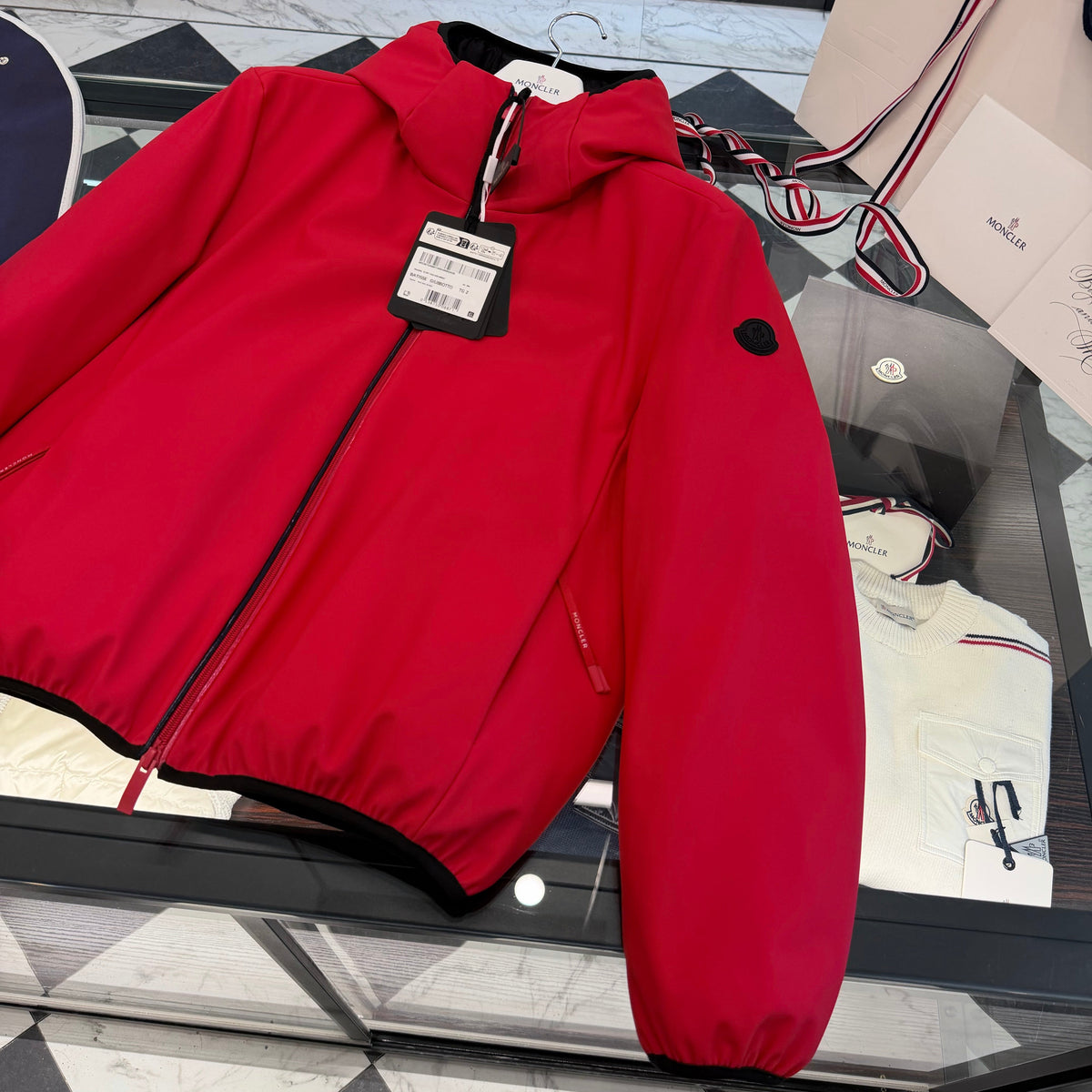 MONC BATISSE JACKET