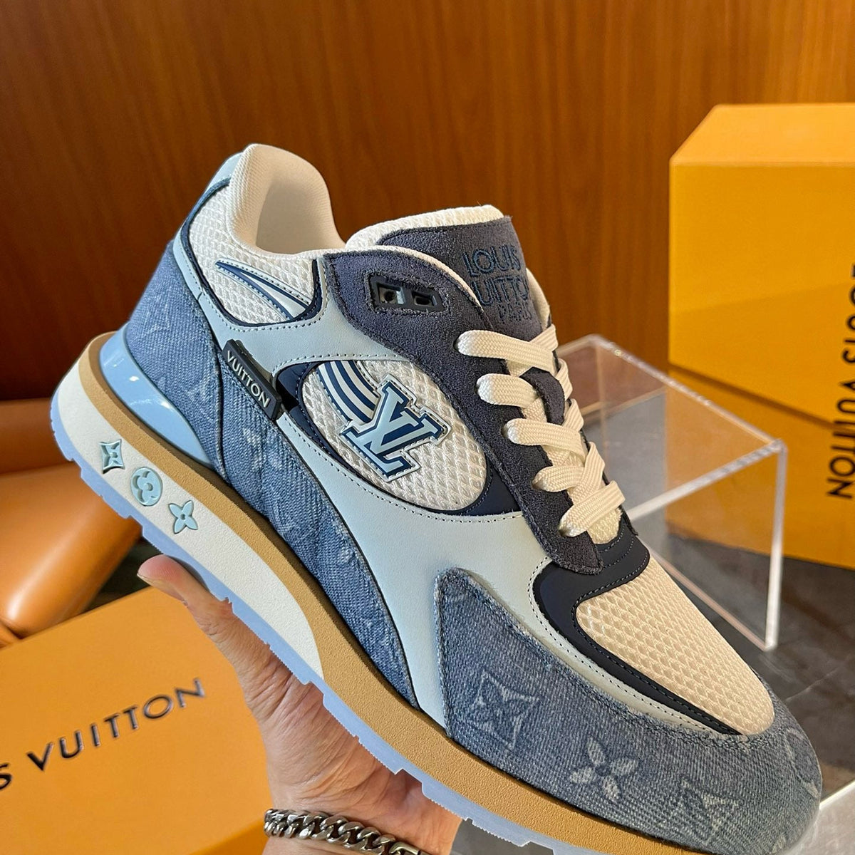 LOU TRAINERS