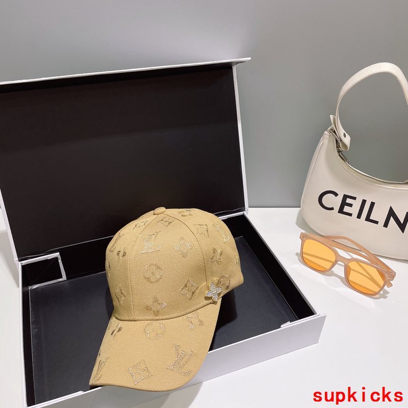 Louis Vuitton Luxury Cap