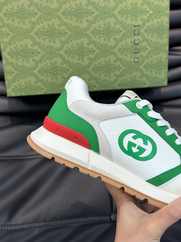 Gucci Luxury Shoes