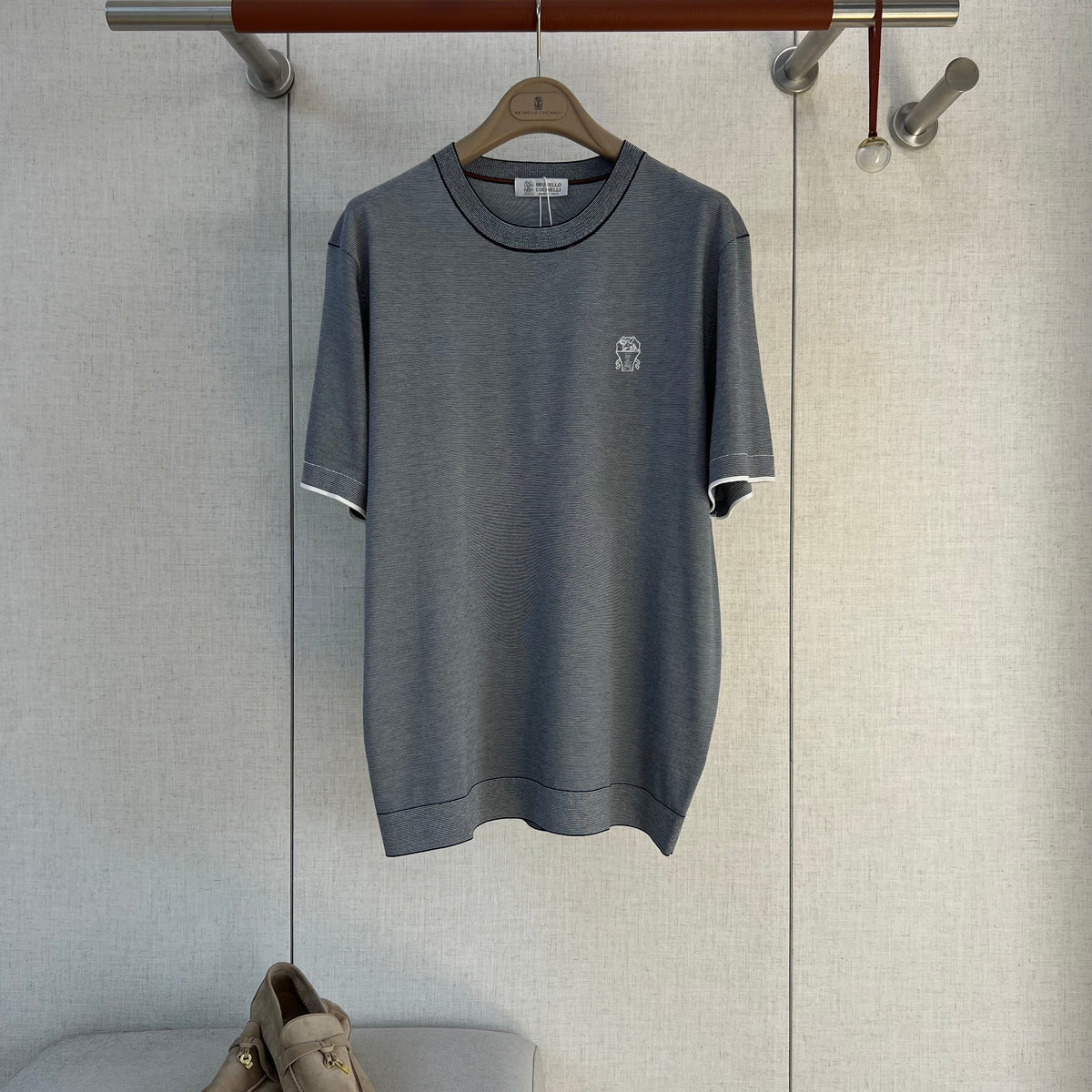 BRUNELLO C T-SHIRT