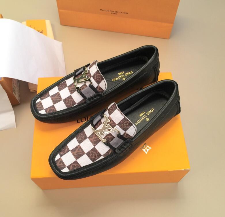 Ava’s Mode - LOV Men Shoes - 1761