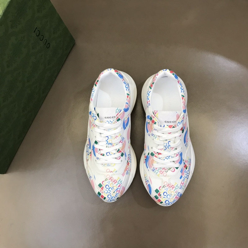 Gucci Luxury Shoes