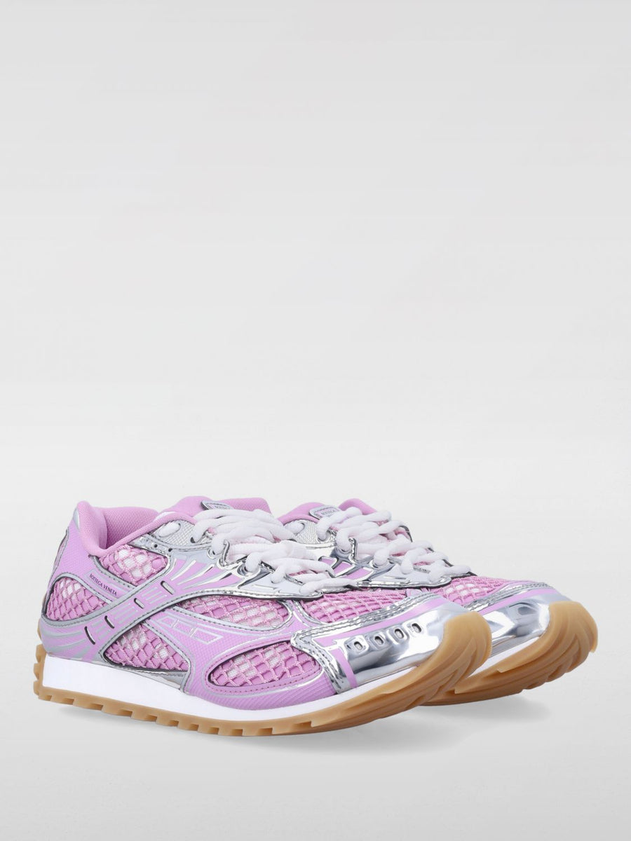 Bottega Veneta Sneakers Men Pink