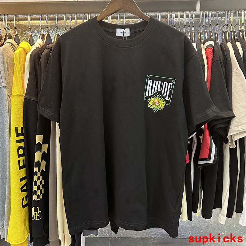 RHUDE Luxury Cloth