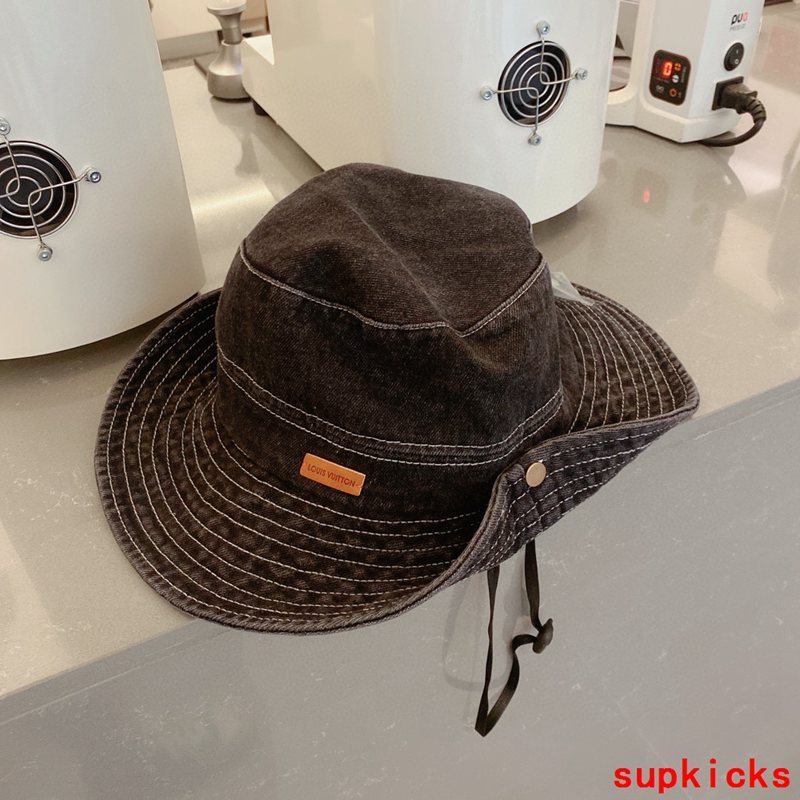 Louis Vuitton Luxury Cap
