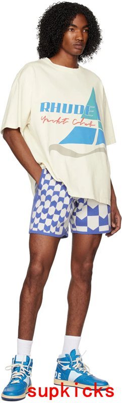 RHUDE Luxury Cloth