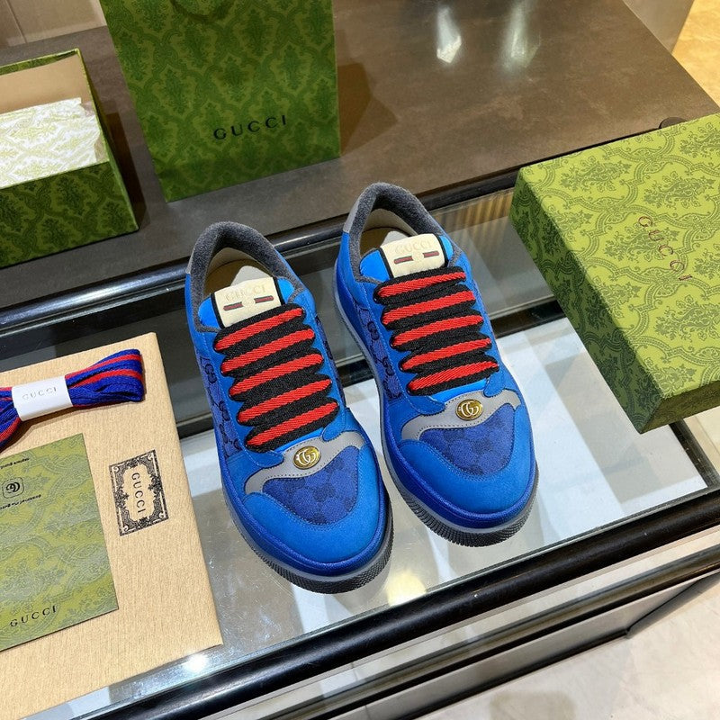 Gucci Luxury Shoes