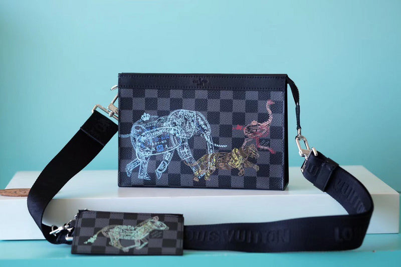 I W Fashion Lu-Vi bags - 10032