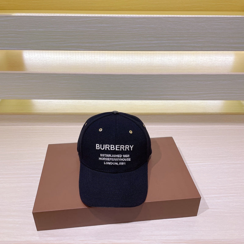 Burberry Luxury Cap
