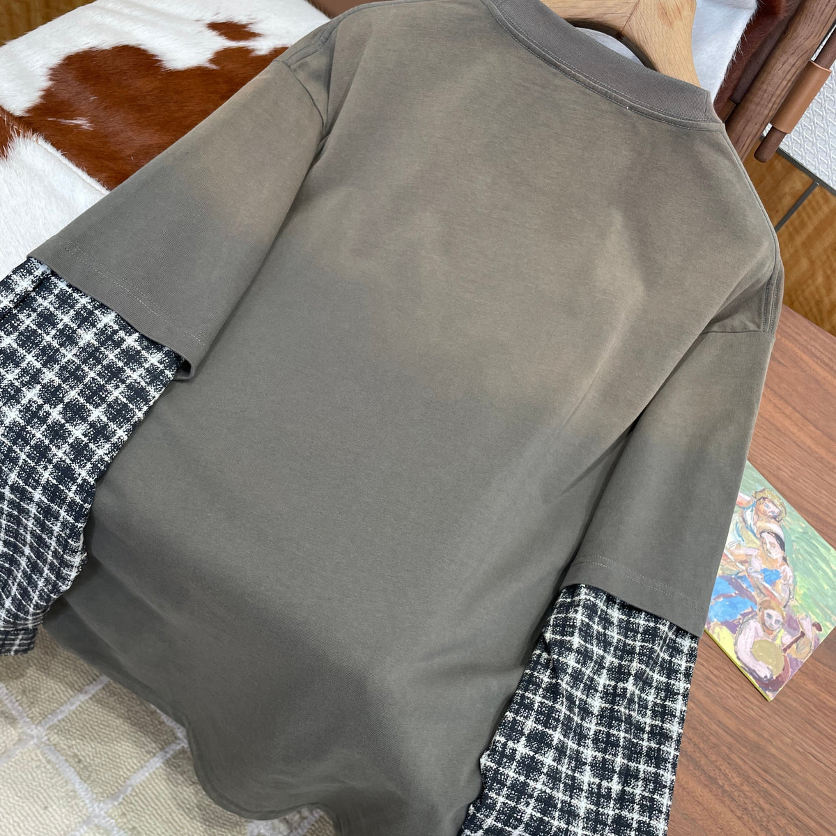 ACNE LONG TEE