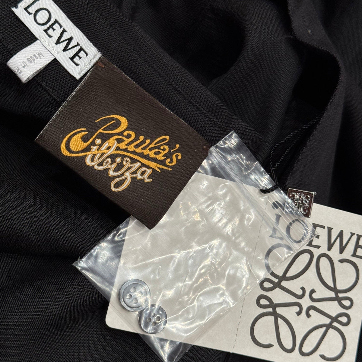LOEW SHIRT