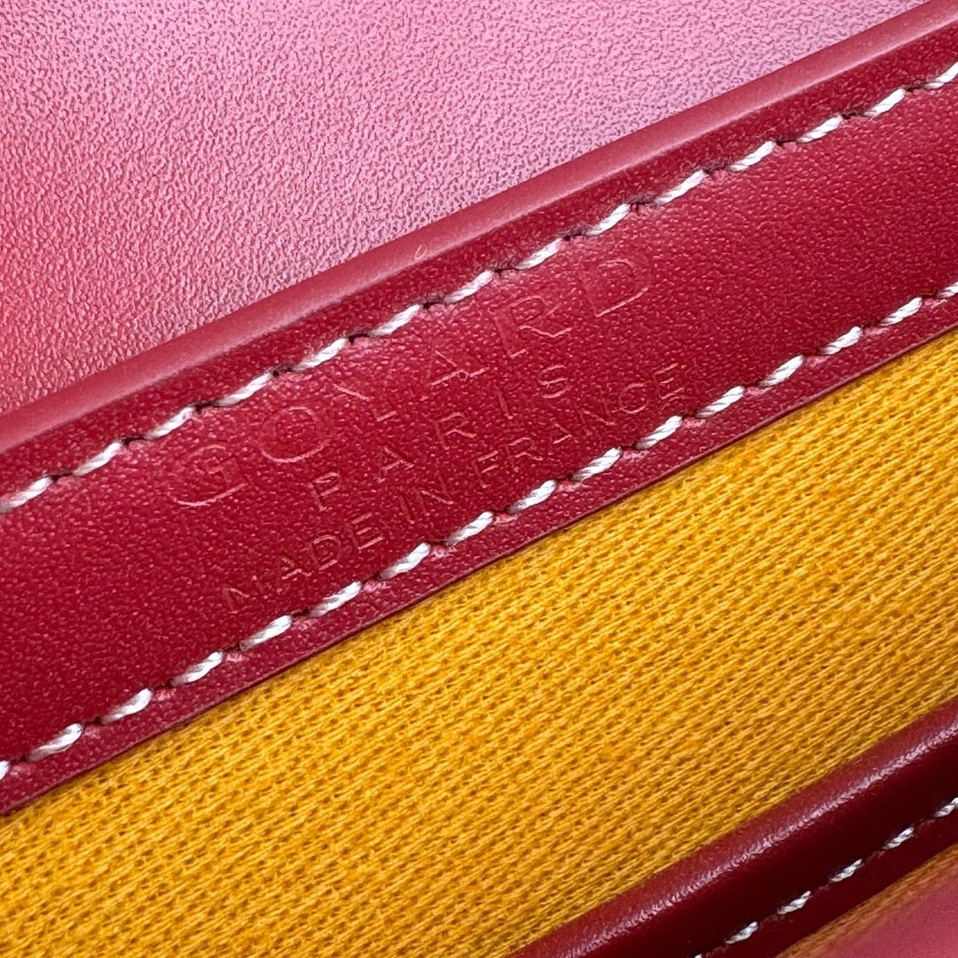 GOYA SAIGON STRUCTURE MINI BAG