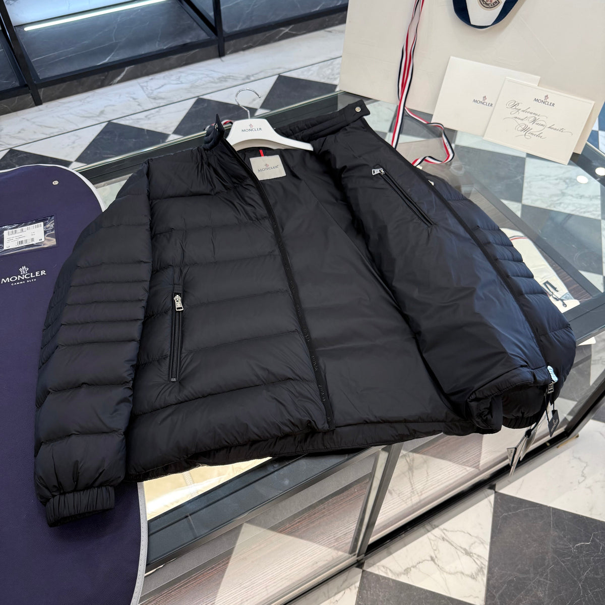 MONC SOUILLET JACKET