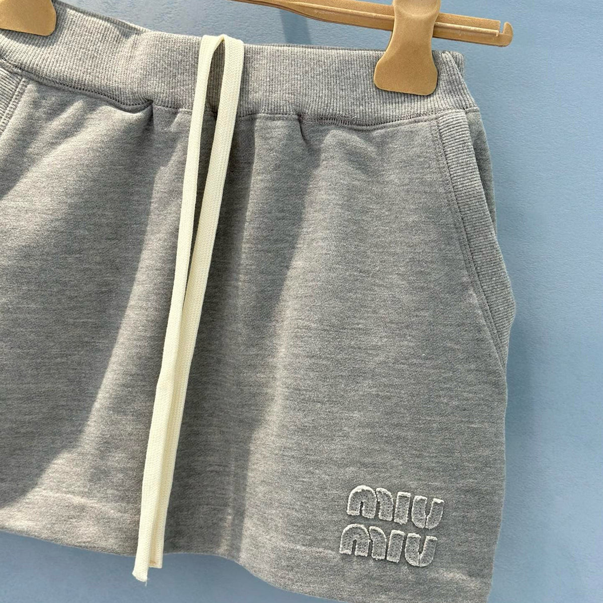 MIU M SHORTS