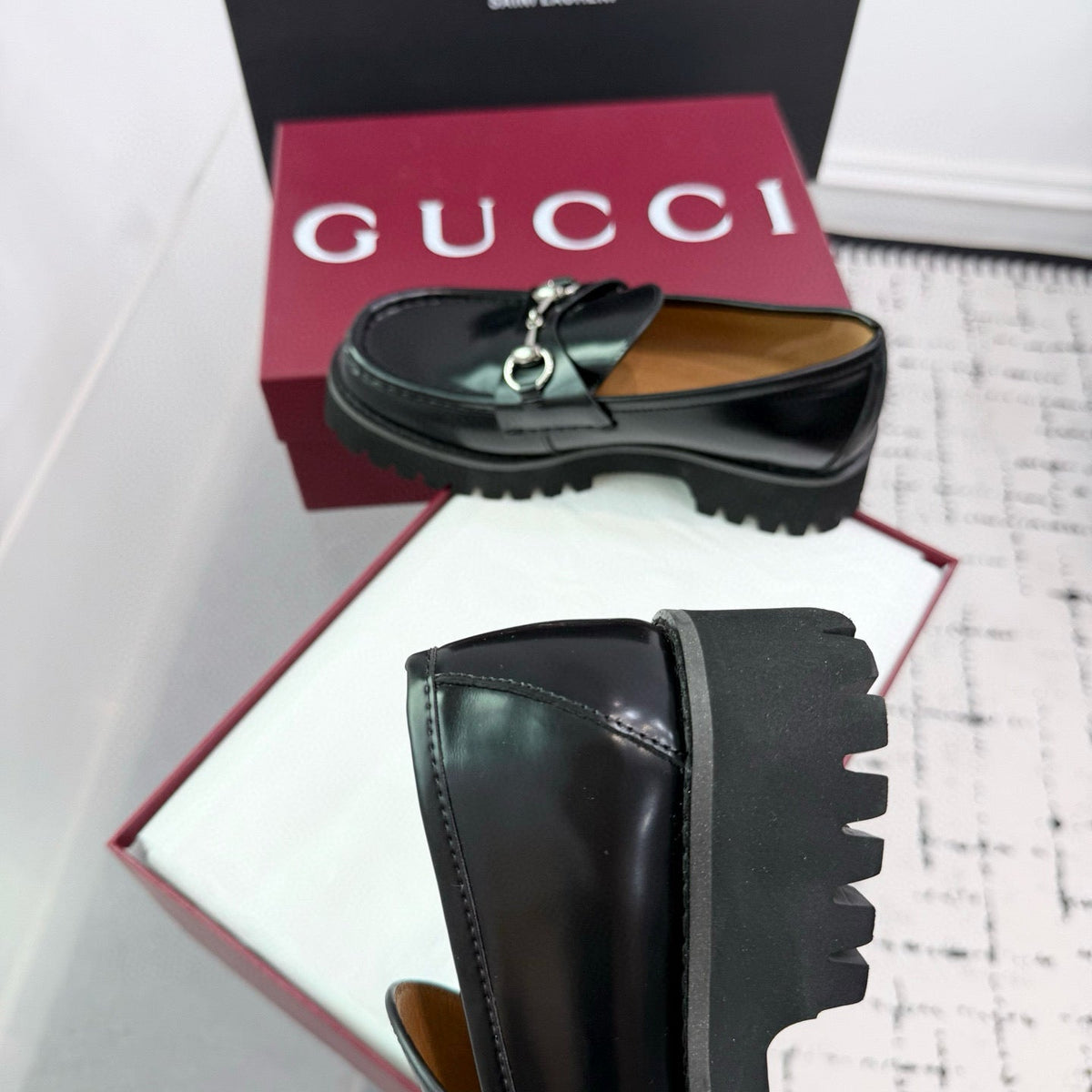 GG LOAFERS
