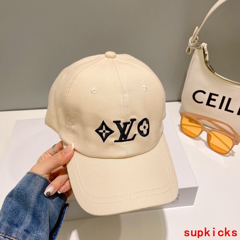 Louis Vuitton Luxury Cap