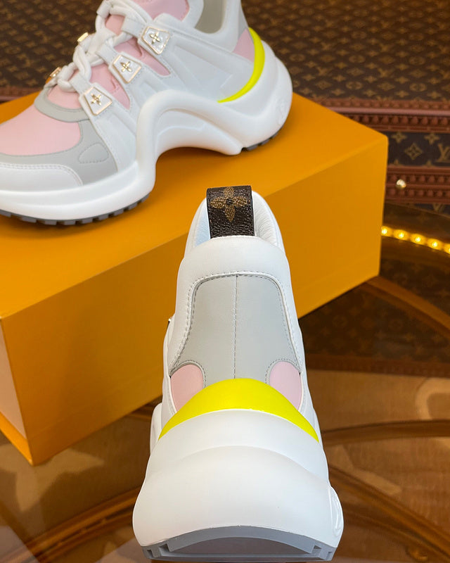 Louis Vuittion Luxury Shoes