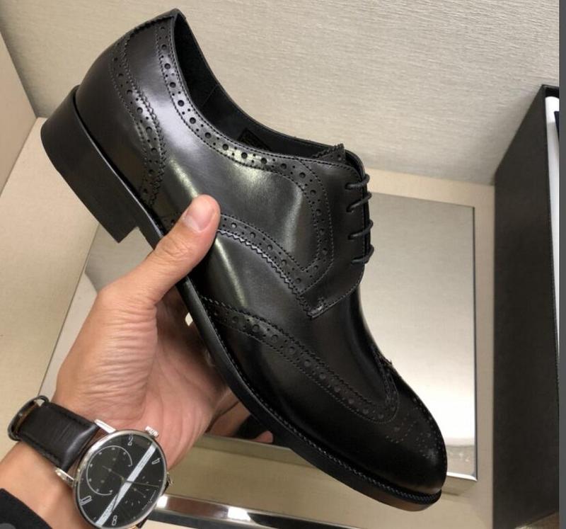 Ava’s Mode - PD Men Shoes - 306