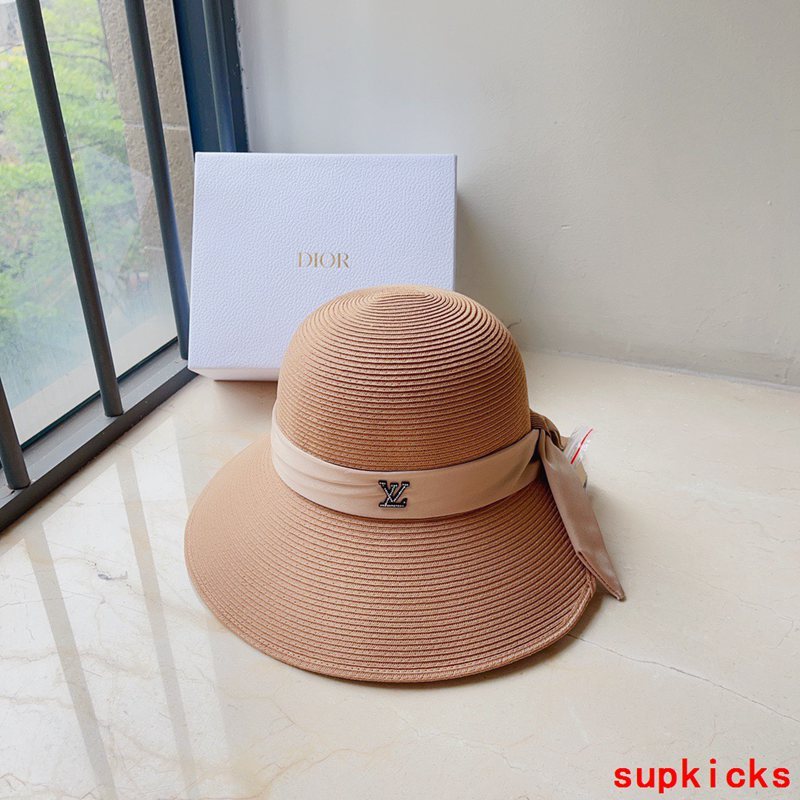 Louis Vuitton Luxury Cap
