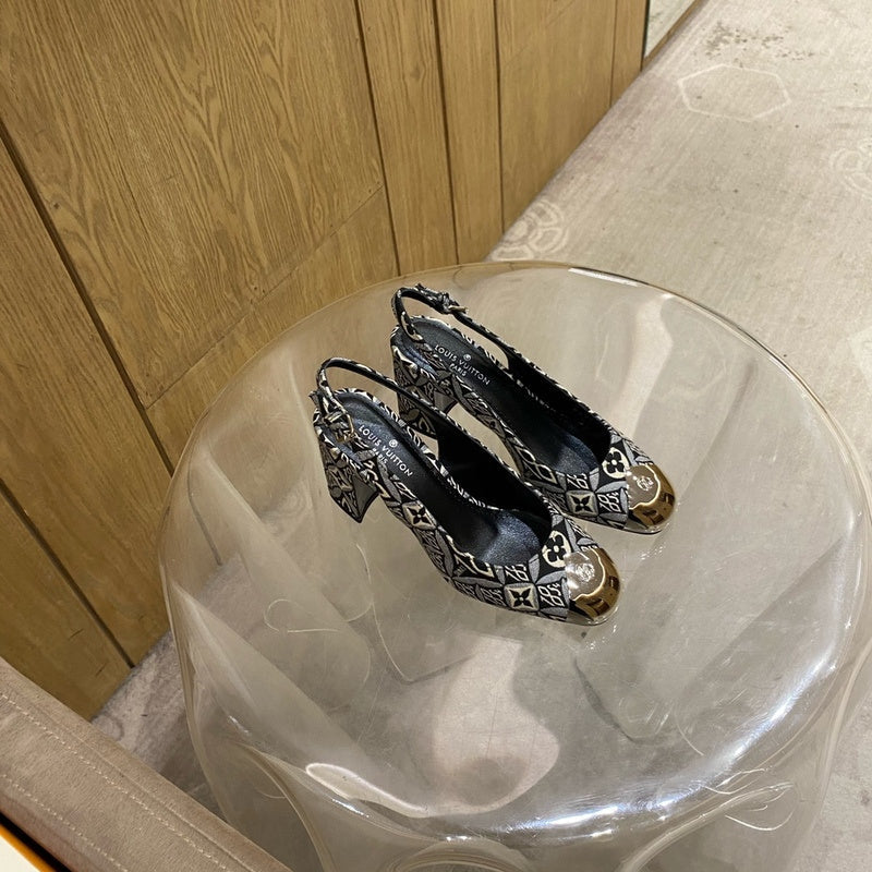 Louis Vuittion Luxury Shoes