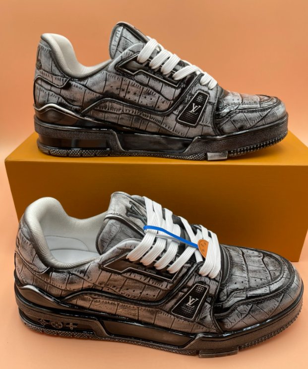 Ava’s Mode - LOV Men Shoes - 161