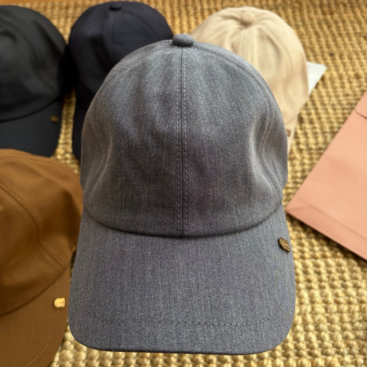 BRUNELLO C CAP