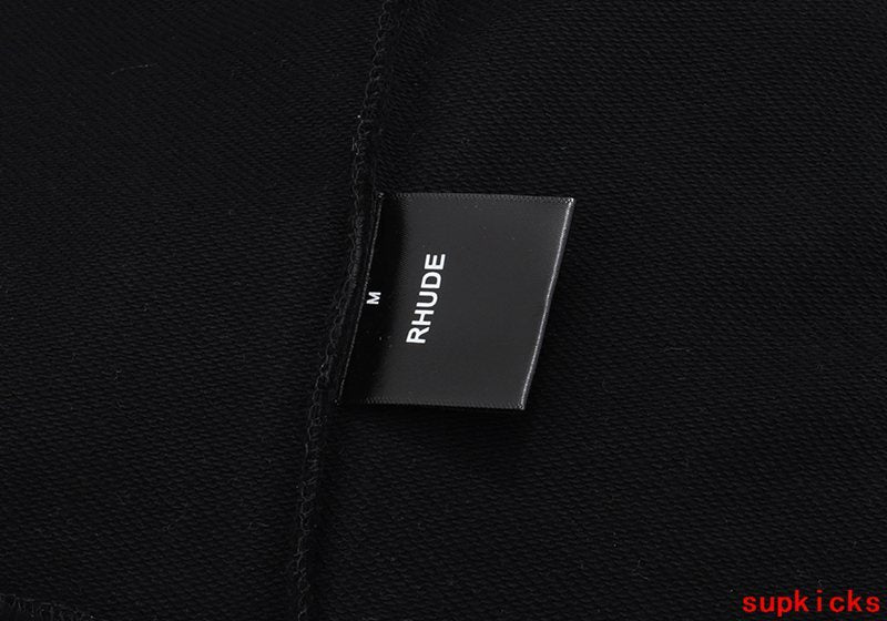 RHUDE Luxury Cloth