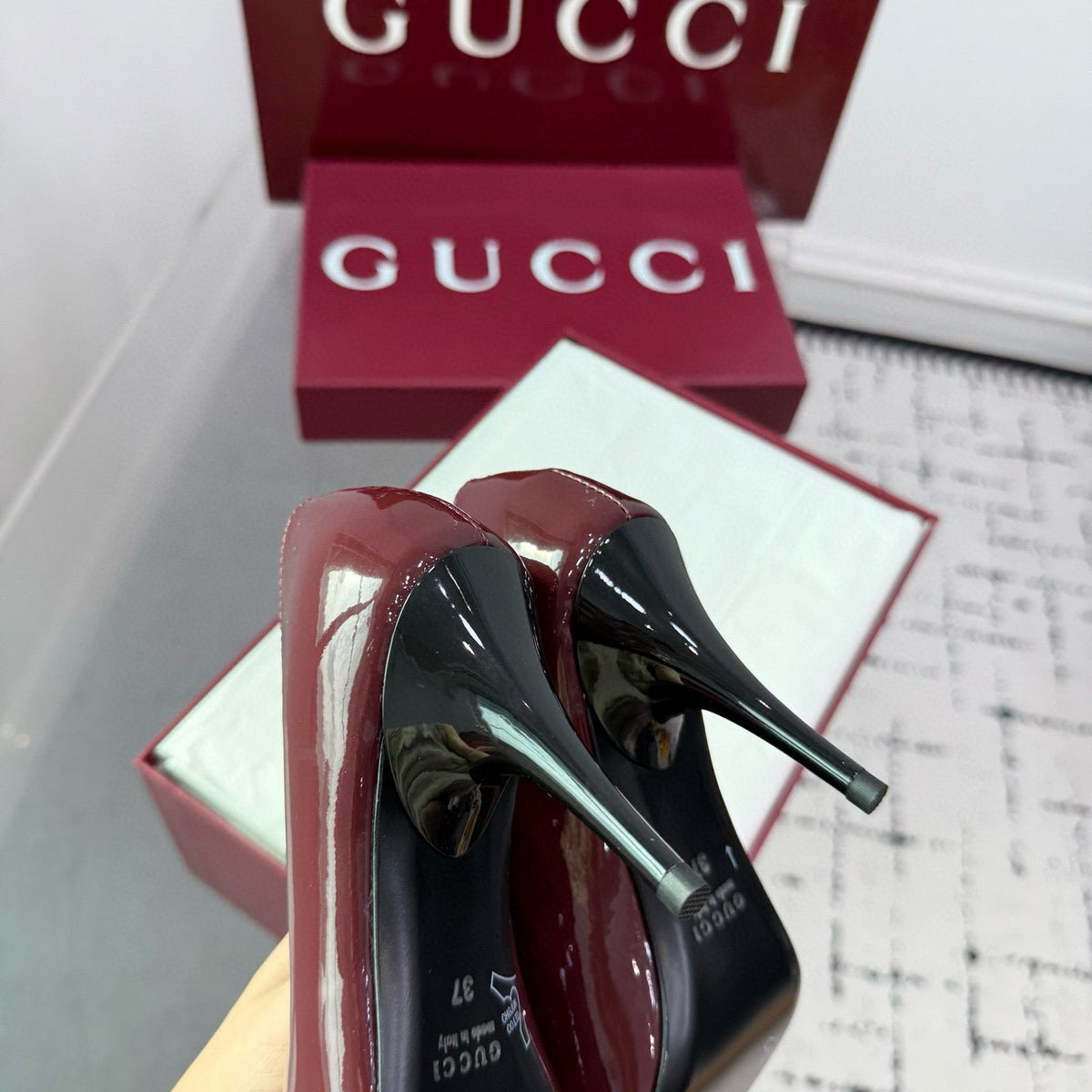 GG HEELS